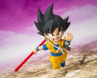 TAMASHII NATIONS SON GOKU (MINI) -DAIMA- "Dragon Ball DAIMA", TAMASHII NATIONS S.H.Figuarts - Dragon Ball DAIMA - photo 4