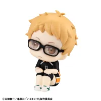 MegaHouse Lookup Haikyu！！  Kei Tsukishima Uniform Ver.  【with gift】 - Haikyu!! - photo 2