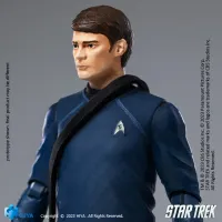 HIYA TOYS Exquisite Mini Series 1/18 Scale STAR TREK 2009 McCoy Action Figure - Star Trek - photo 12