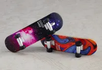 GOOD SMILE COMPANY Nendoroid More Skateboard (Galaxy) - Figure Accessories - photo 4