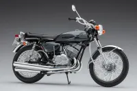 Hasegawa [BK10] 1:12 Kawasaki 500-SS/MACH III (H1) - Scale Kits - photo 4
