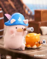 TOYZEROPLUS LuLu the Piggy - The Ocean Series (Blind Box) - LuLu The Piggy - photo 30