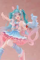 TAITO <Taito Kuji> Hatune Miku × RODY Newley Written Figure - Hatsune Miku - photo 4