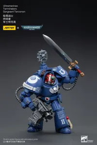 JOYTOY Ultramarines Terminators Sergeant Terconon - Warhammer 40K - photo 2