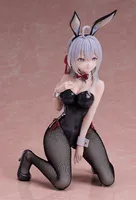 FREEing Alisa Mikhailovna Kujou: Bunny Ver. - Alya Sometimes Hides Her Feelings in Russian - photo 2