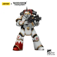 JOYTOY White Scars MKIll Tactical Legionary - Warhammer 40K - photo 8