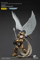 JOYTOY Blood Angels The Sanguinor with Encarmine Broadsword - Warhammer 40K - photo 18