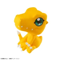 MegaHouse Lookup Digimon Adventure Agumon(Repeat) - Digimon - photo 8