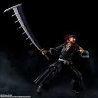 TAMASHII NATIONS Renji Abarai - BLEACH - photo 6