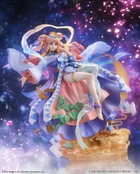eStream ”Macross Frontier” Sheryl Nome -Tsukuyomi Ver.- (SHIBUYA SCRAMBLE FIGURE) - Macross - photo 8