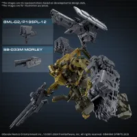 BANDAI HOBBY 30MM ARMORED CORE Ⅵ FIRES OF RUBICON RaD CC-3000 WRECKER MILK TOOTH - ARMORED CORE - photo 7