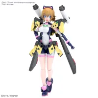 BANDAI HOBBY Figure-rise Standard AVATAR FUMINA - Gundam Build Fighters / Try - photo 9