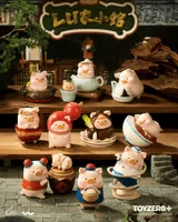 TOYZEROPLUS LuLu the Piggy - Lu's Table Series (Blind Box) - LuLu The Piggy - photo 133
