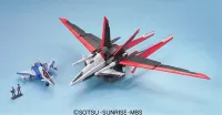 BANDAI HOBBY MG 1/100 Force Impulse Gundam - Mobile Suit Gundam SEED Destiny - photo 3