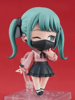 GOOD SMILE COMPANY Nendoroid Hatsune Miku: The Vampire Ver. - Hatsune Miku - photo 4