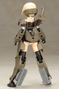 KOTOBUKIYA P3 GOURAI - Frame Arms Girl - photo 6