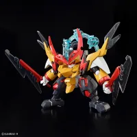 BANDAI HOBBY Mashin Creator Wataru - RAIJINMARU - Mashin Hero Wataru - photo 3