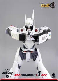 threezero Mobile Police Patlabor - ROBO‐DOU Ingram Unit 1 - Mobile Police Patlabor - photo 8