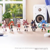 BUSHIROAD CREATIVE PalVerse Umamusume: Pretty Derby vol.1 - Umamusume: Pretty Derby - photo 4