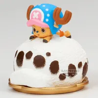 BANDAI ONE PIECE Paldolce collection CHOPPER, BEPO & HEART PIRATES(A:TONY TONY CHOPPER) - ONE PIECE - photo 2