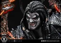 Prime 1 Studio Museum Masterline Dark Nights: Death Metal (Comics) Lobo Batman: Batman Who Frags (Concept design by Carlos D'Anda) - DC Comics - photo 34