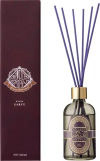 GSI Creos "Ace Attorney" Reed Diffuser Klavier Gavin Motif  - Scent inspired by  Prosecutor Gavin's office - The Great Ace Attorney - photo 3