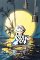 Shenzhen Mabell Animation Development Searching for Mountains and Seas,Stars (Set of 6 figures) - Blind Boxes - photo 5