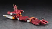Hasegawa 1/500 [Walker Machine Xabungle] IRONGEAR - CREATOR WORKS SERIES - photo 17