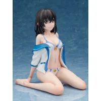 HOBBY STOCK Strike the Blood FINAL 1/4 Yukina Himeragi White Lingerie Ver. - Strike the Blood FINAL - photo 3