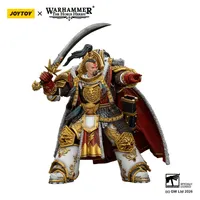 JOYTOY White Scars Jaghatai Khan Primarch of the Vth Legion - Warhammer 40K - photo 9