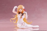 TAITO A Certain Scientific Railgun Desktop Cute Figure - Misaki Shokuho (Chinese Dress Ver.) - A Certain Scientific Railgun - photo 2