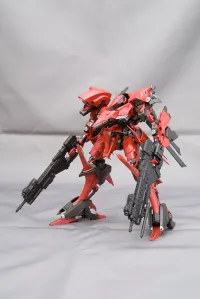 KOTOBUKIYA RAYLEONARD 03-AALIYAH KPACHAЯ FULL PACKAGE VERSION - ARMORED CORE - photo 14