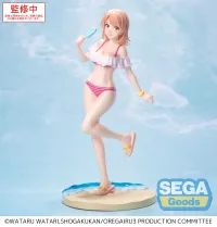 SEGA Luminasta My Teen Romantic Comedy SNAFU Climax Iroha Isshiki ~Midsummer TOKYO BAY~ - My Teen Romantic Comedy SNAFU - photo 2