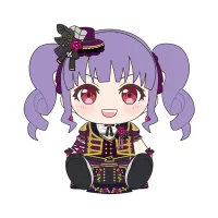 GOOD SMILE COMPANY Plushie Roselia Ako Udagawa - BanG Dream! - photo 2