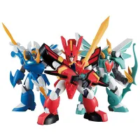 MegaHouse Variable Action MINI Mado King Granzort WINZART（Repeat） - Mado King Granzort - photo 6