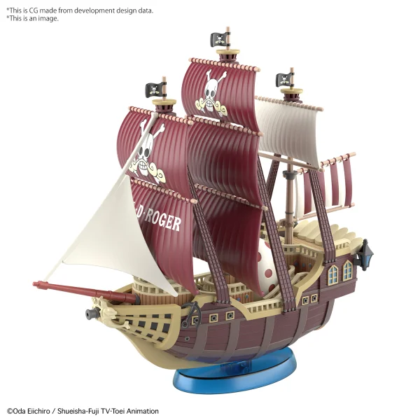 One Piece - Grand Ship Collection - Oro Jackson