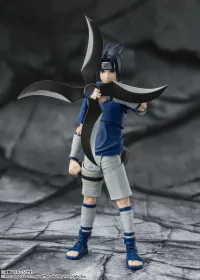 TAMASHII NATIONS Sasuke Uchiha -Ninja Prodigy of the Uchiha Clan Bloodline - NARUTO - photo 3