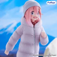 FuRyu Laid-back Camp Season 3 Trio-Try-iT Figure -Nadeshiko Kagamihara- - Laid-Back Camp - photo 4