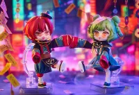 GOOD SMILE COMPANY Nendoroid Doll Chinese-Style Jiangshi Twins: Ginger - Chibi Figures - photo 5