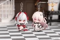 Myethos "Arknights" Hang on chibi figure series "Wiš'adel" - Arknights - photo 2
