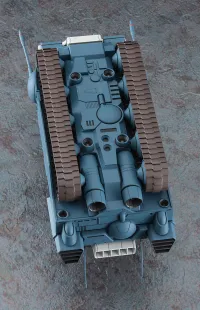 Hasegawa [CW23] 1:35 [CRUSHER JOE] GALLEON - CREATOR WORKS SERIES - photo 7