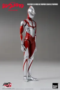 threezero FigZero S 6 inch Ultraman (SHIN ULTRAMAN) - Ultraman - photo 3