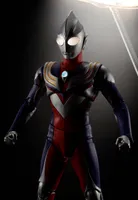 TAMASHII NATIONS ULTRAMAN TIGA MULTI TYPE 30th Anniversary Edition - Ultraman - photo 7