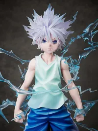 FREEing Killua Zoldyck - HUNTER×HUNTER - photo 6