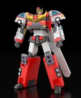 GOOD SMILE COMPANY THE GATTAI Duke Fire - Brave Police J-Decker - photo 1