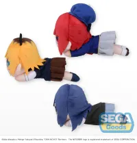 SEGA NESOBERI (Lay-Down) "OSHI NO KO" Mini Plush Vol.2 (EX) (Pack of 25: 9 Kana, 9 MEMcho, 7 Akane) - 【OSHI NO KO】 - photo 2