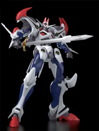 GOOD SMILE COMPANY MODEROID Dangaioh(3rd-run) - Hyper Combat Unit Dangaioh - photo 1