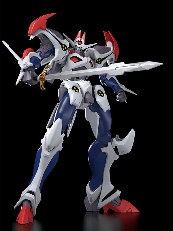 MODEROID Dangaioh(3rd-run)