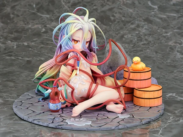 Phat! Company Shiro: Hot Spring Ver. - No Game No Life