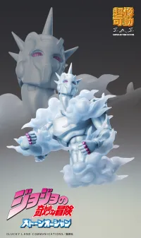 Medicos Entertainment Chozokado「W・R」 - JoJo's Bizarre Adventure - photo 3